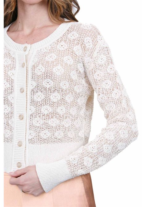 CARDIGAN MANILA GRACE | Maglie | M506CTMA148